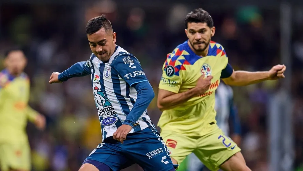 Erick Sánchez dejará Pachuca para unirse a América (IMAGO)