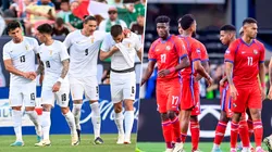 Las alineaciones de Uruguay vs. Panamá por la Copa América 2024