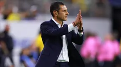 Jaime Lozano encabeza la ilusión de México.