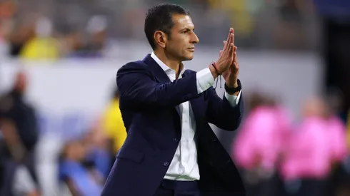 Jaime Lozano encabeza la ilusión de México.