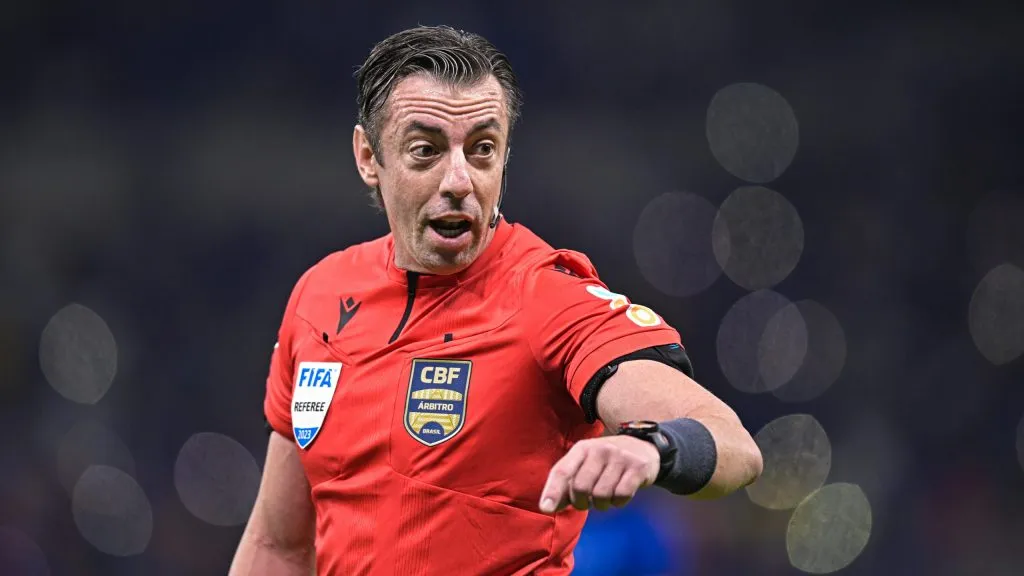 Raphael Claus, un árbitro top en Sudamérica [Foto: Getty Images]