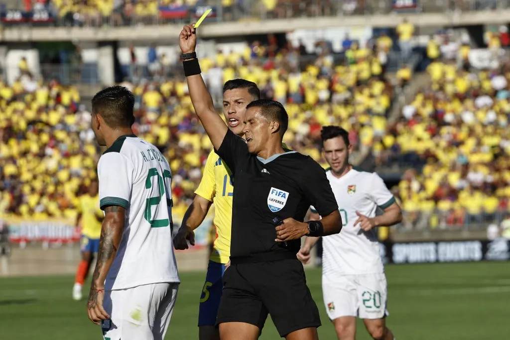Bolivia cayó en sus tres encuentros preparatorios para esta Copa América. (Getty Images)