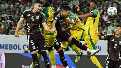 El equipo mexicano debutó con triunfo en la Copa América.