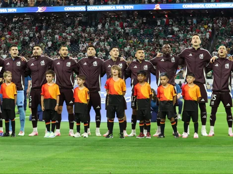 ¿Quiénes son los goleadores de México en la Copa América 2024?