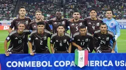México 1-0 Jamaica por la Copa América 2024: puntuación uno por uno de los jugadores del Tri