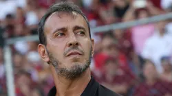 Batista habló sobre el partido ante el Tri en conferencia de prensa.