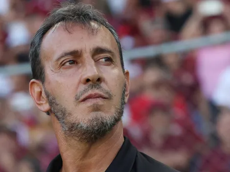 Fernando Batista habló del partido ante México tras vencer a Ecuador