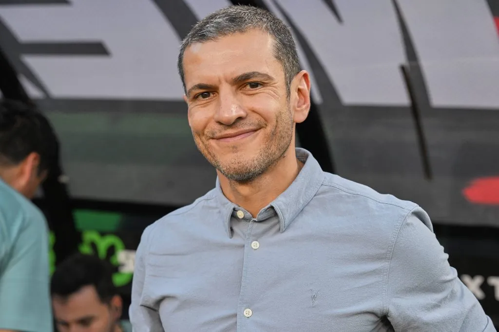 Jaime Lozano apostó por un recambio generacional en la Selección Mexicana. (Imago)