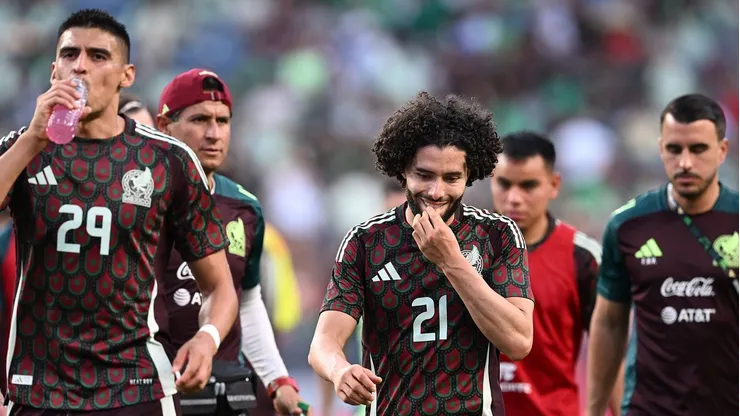La Selección Mexicana juega la Copa América por undécima vez en su historia.