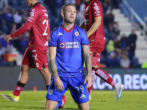 ¿Se va Carlos Rotondi? Cruz Azul tomó una decisión