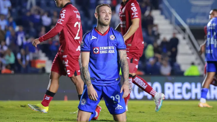 Carlos Rotondi, un futbolista deseado por importantes clubes de la Liga MX