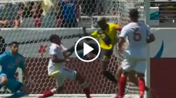 Violenta patada de un ex Liga MX da comienzo al grupo de México en la Copa América 2024