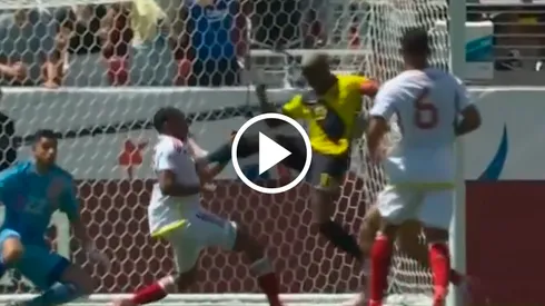 Violenta patada de un ex Liga MX da comienzo al grupo de México en la Copa América 2024