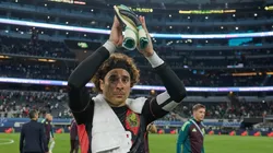 El histórico portero del Tri seguirá el encuentro a distancia.