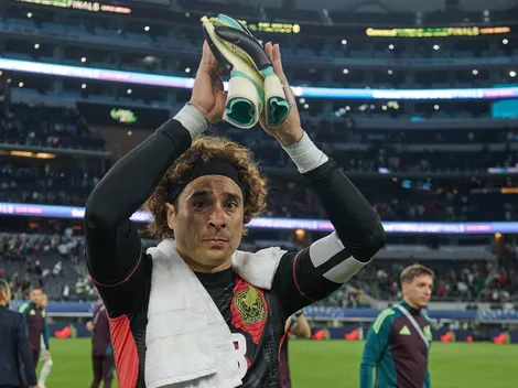 El mensaje de Memo Ochoa a horas del debut de la Selección Mexicana en la Copa América 2024