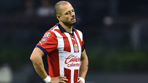 ¿Por qué no juega Chicharito Hernández la Copa América 2024 con la Selección Mexicana?