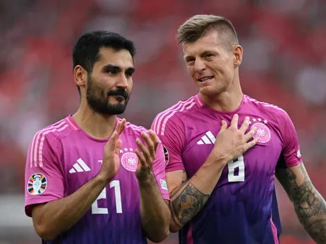 Suiza vs Alemania 23/06/2024: los pronósticos indican un triunfo teutón