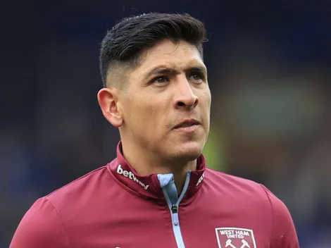 El precio millonario que le puso el West Ham a Edson Álvarez