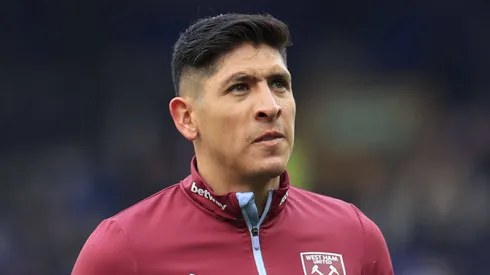 Edson Álvarez podría abandonar West Ham