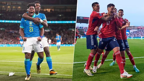 Brasil y Costa Rica debutan en la Copa América 2024