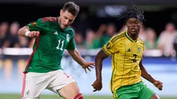 México juega este sábado ante Jamaica