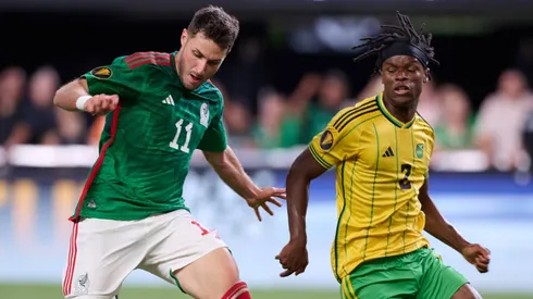 México juega este sábado ante Jamaica