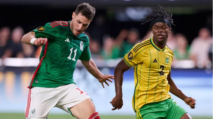 México juega este sábado ante Jamaica
