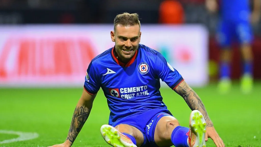 Rodolfo Rotondi podría cambiar de club en la Liga MX (IMAGO)