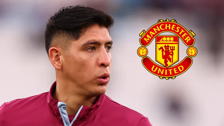 Edson Álvarez rompió el silencio y respondió a los rumores que lo vinculan con Manchester United