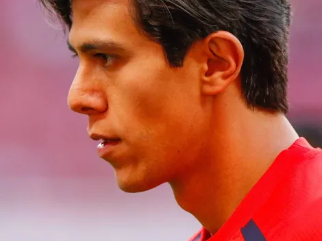 Llegó a Torreón: José Juan Macías, cerca de convertirse en refuerzo de Santos Laguna