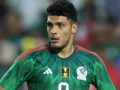 ¿Por qué Raúl Jiménez no juega la Copa América 2024 con México?