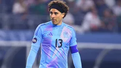 El histórico portero del Tri será uno de los grandes ausentes en la Copa América 2024.