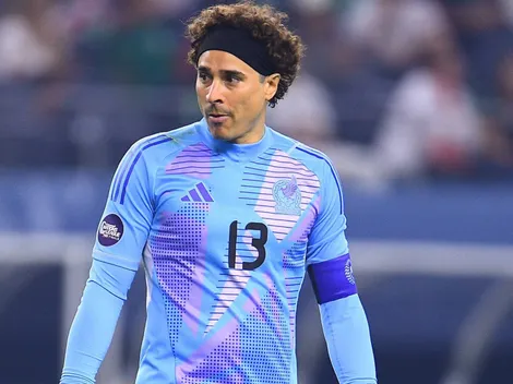 ¿Por qué Guillermo Ochoa no juega la Copa América 2024 con la Selección Mexicana?