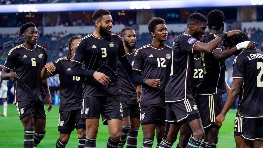 Jamaica quiere dar la sorpresa en el debut ante México (IMAGO)