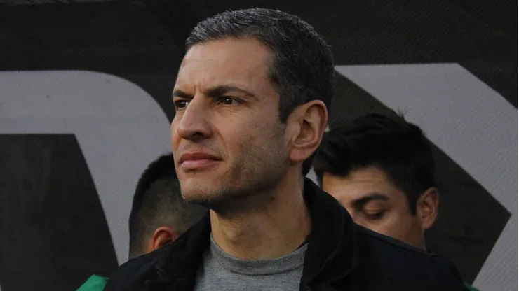 Jaime Lozano es uno de los 16 entrenadores que participarán de la Copa América.