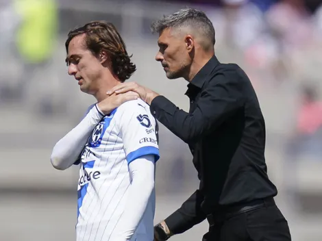 Fernando Ortiz habló sobre el posible fichaje de Jordi Cortizo con Chivas