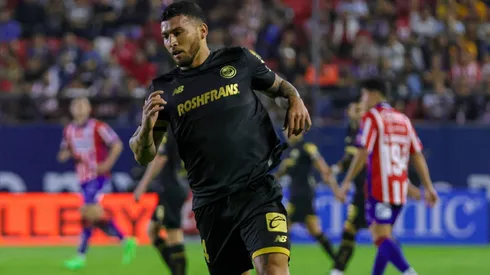 El paraguayo se expresó a través de Instagram.