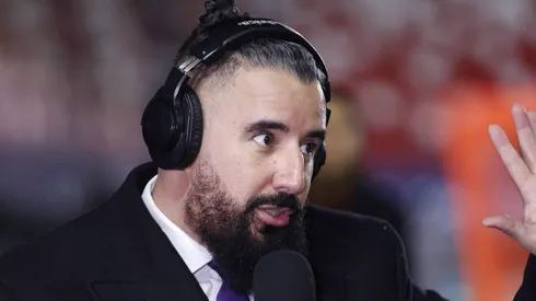 Un ex-América le quiso pegar a Álvaro Morales