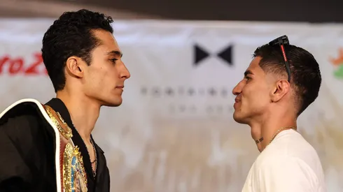 Rafael Espinoza y Sergio Chirino se enfrentan este viernes