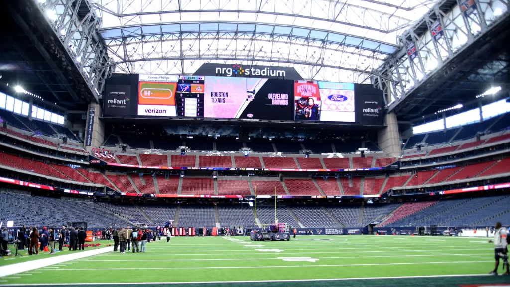 México y Jamaica se enfrentarán en el NRG Stadium (IMAGO)