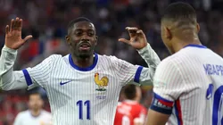 Francia buscará una nueva victoria en la Eurocopa 2024