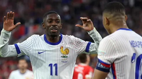 Francia buscará una nueva victoria en la Eurocopa 2024