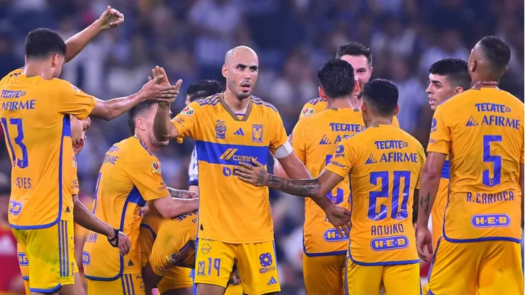 Un futbolista de Tigres UANL está apuntado para ser fichaje estrella en la Libertadores 2024