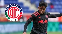Frankie Amaya jugará en el Toluca.