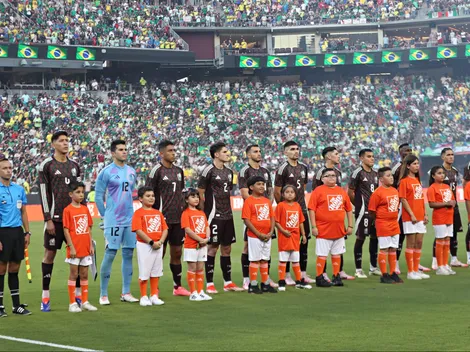 ¿Hasta dónde llegará? Revelan los premios para los jugadores de México en la Copa América
