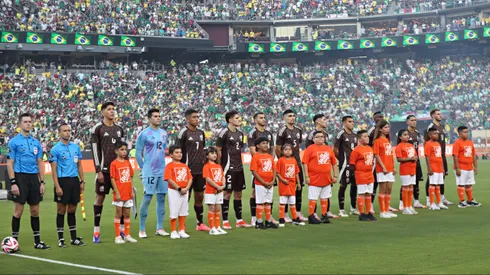 Los premios para el 'Tri' según la instancia alcanzada.