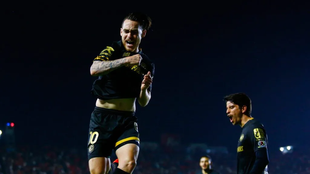 Jesús Angulo, tentado por los millones de Cruz Azul [Foto: Getty]