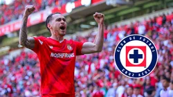 Cruz Azul avanzó fuerte por el 'Canelo'.