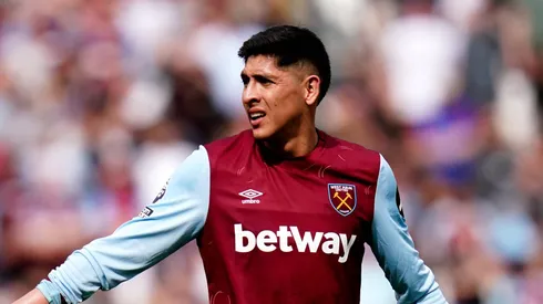 Edson Álvarez podría dejar West Ham y conseguir su fichaje soñado en la Premier League
