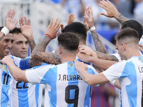 Argentina vs Canada 20/06/2024: los pronósticos marcan una victoria de los argentinos